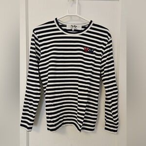 Comme Des Garcon Play